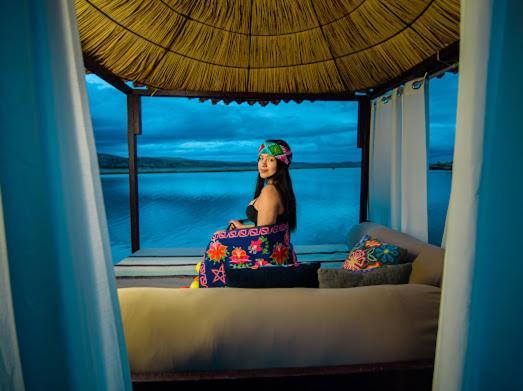 Kay Pacha Lodge Lago Titicaca All Inclusive Puno Szoba fotó