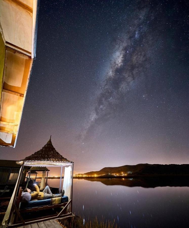 Kay Pacha Lodge Lago Titicaca All Inclusive Puno Kültér fotó