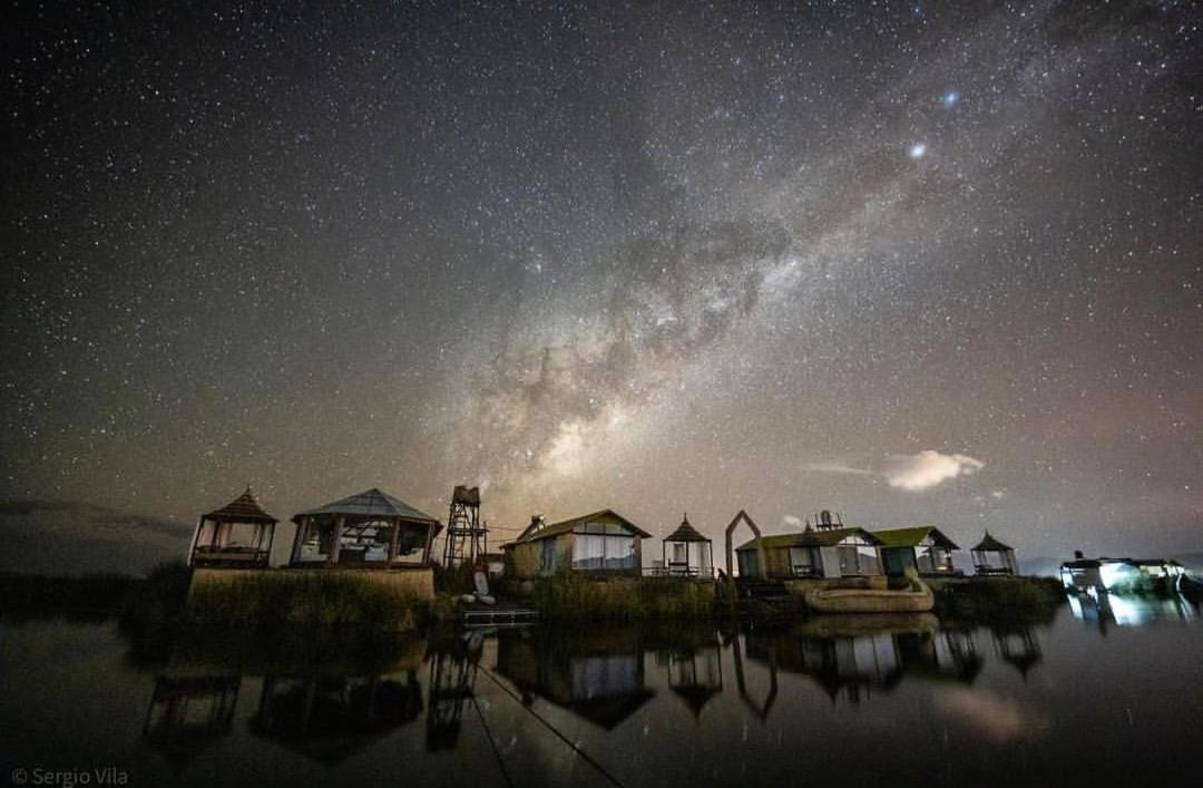 Kay Pacha Lodge Lago Titicaca All Inclusive Puno Kültér fotó