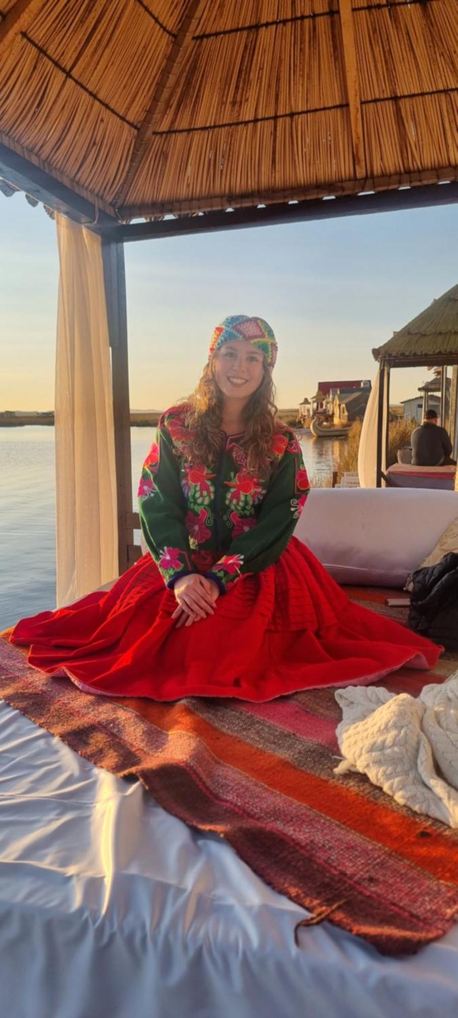 Kay Pacha Lodge Lago Titicaca All Inclusive Puno Kültér fotó