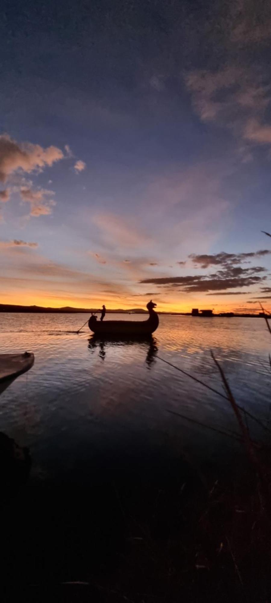 Kay Pacha Lodge Lago Titicaca All Inclusive Puno Szoba fotó